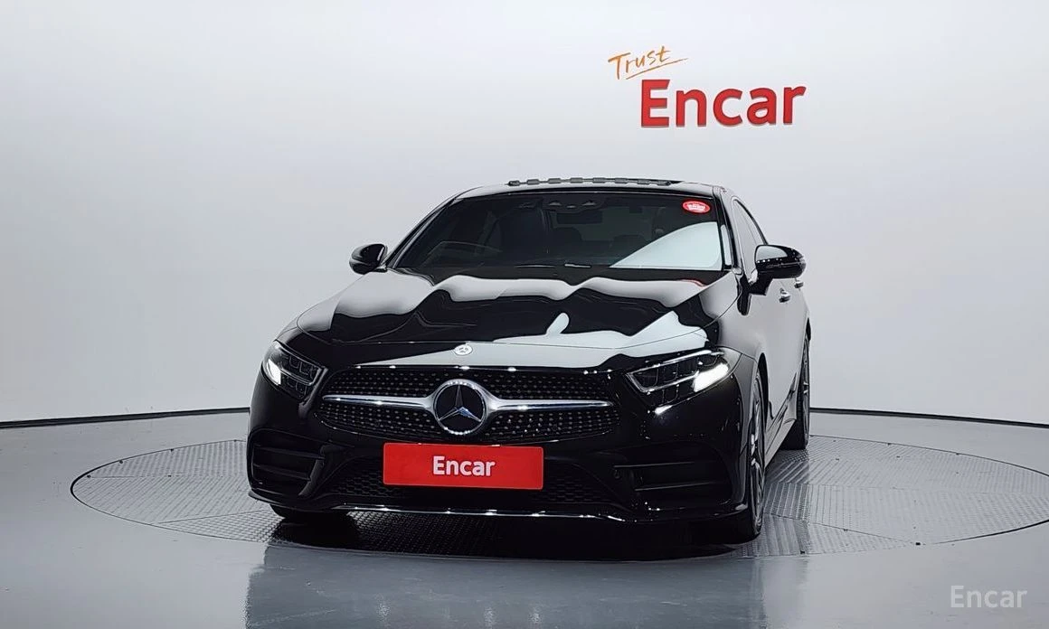 Mercedes-Benz CLS 300  - изображение 3