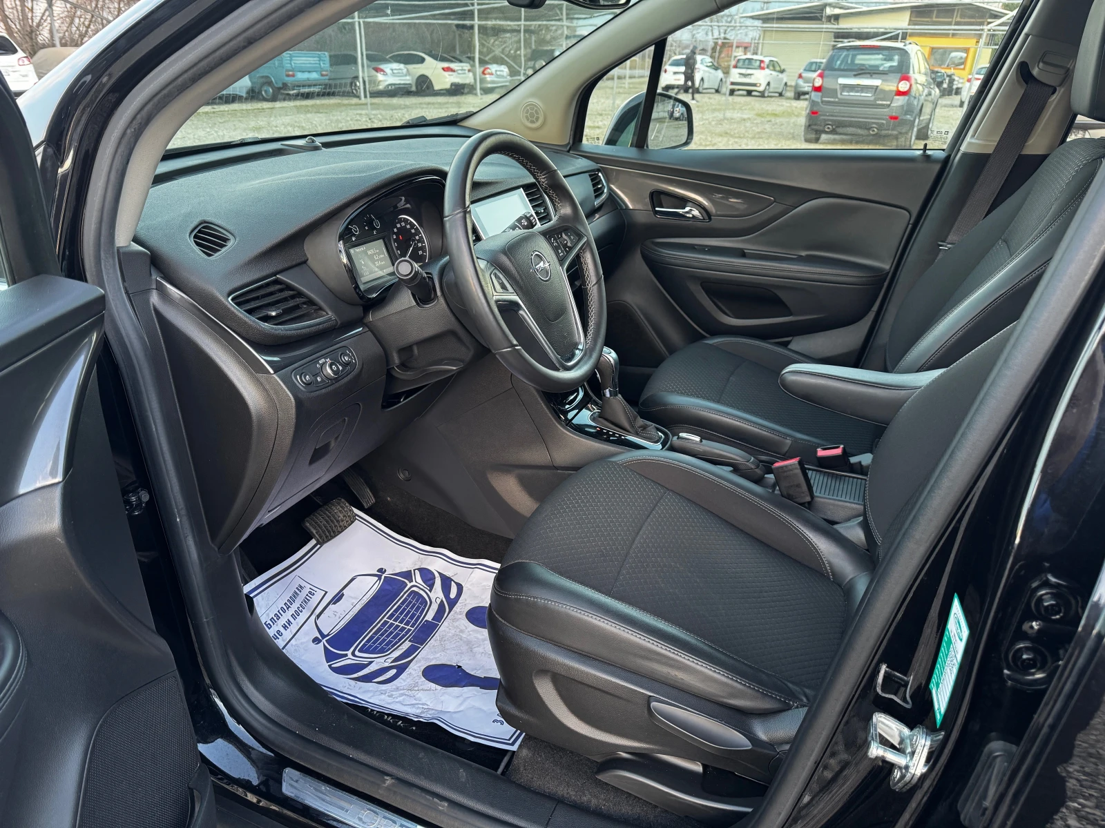 Opel Mokka X 1.6CDTI 61000km. EURO 6B - изображение 7