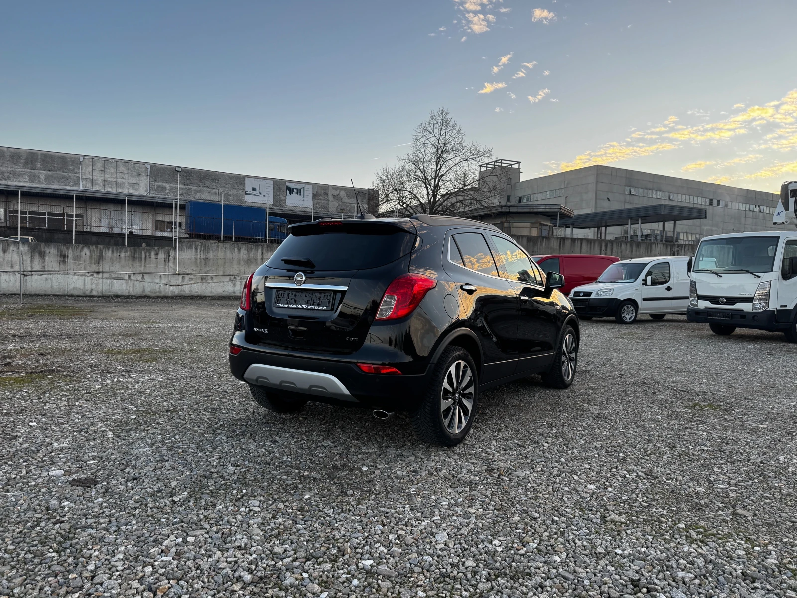 Opel Mokka X 1.6CDTI 61000km. EURO 6B - изображение 4