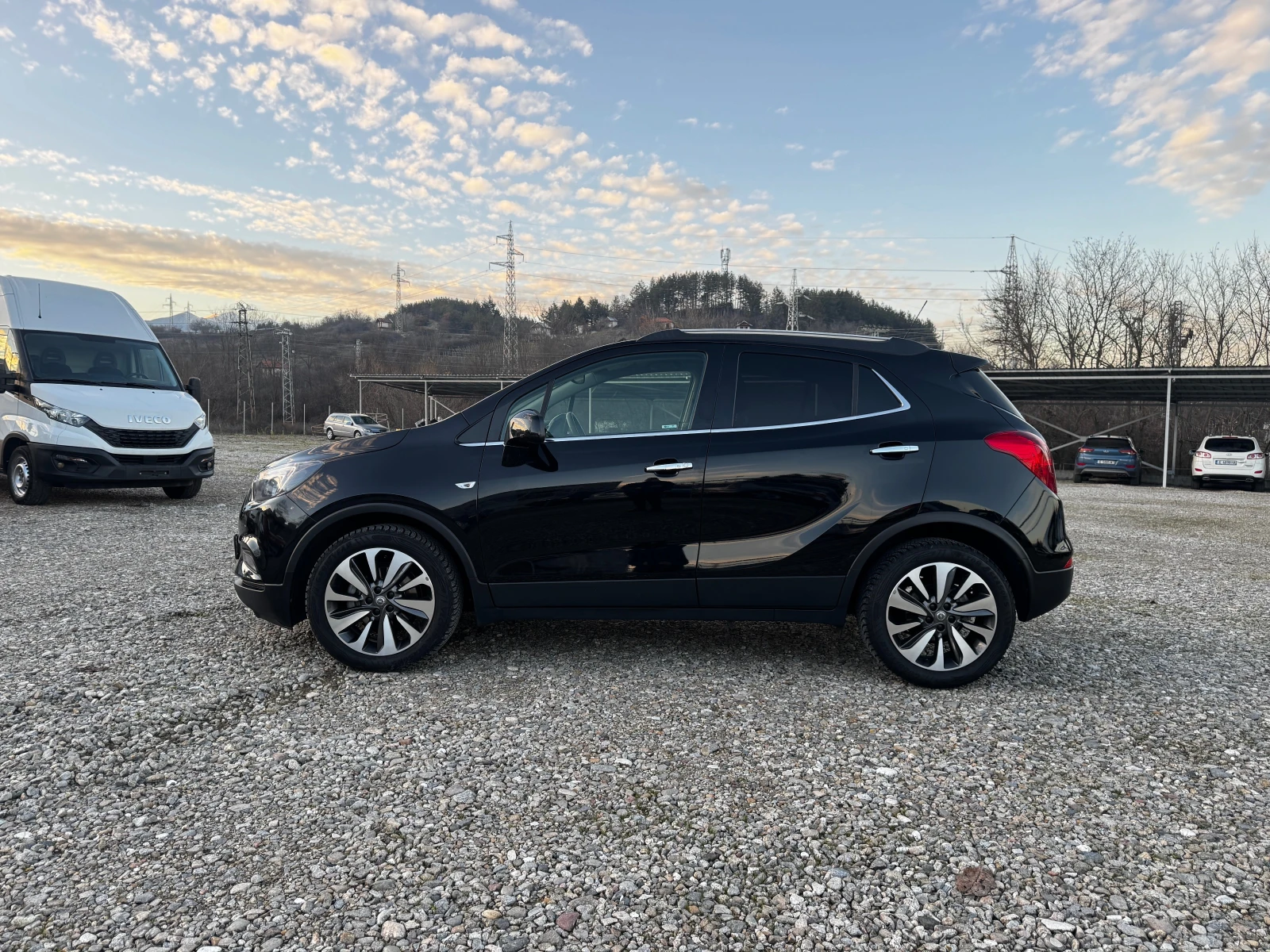 Opel Mokka X 1.6CDTI 61000km. EURO 6B - изображение 6