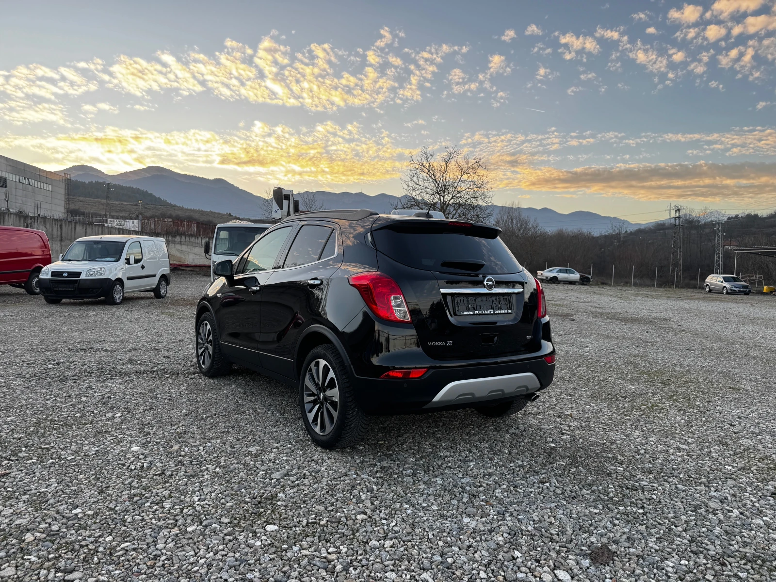 Opel Mokka X 1.6CDTI 61000km. EURO 6B - изображение 5