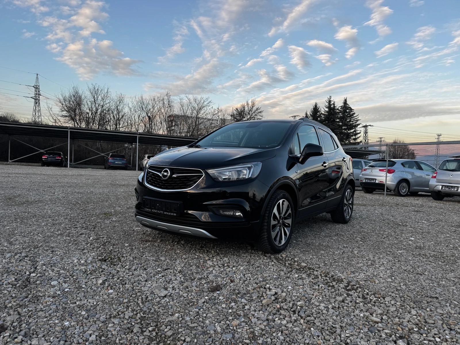 Opel Mokka X 1.6CDTI 61000km. EURO 6B | Mobile.bg � ����������� 1
