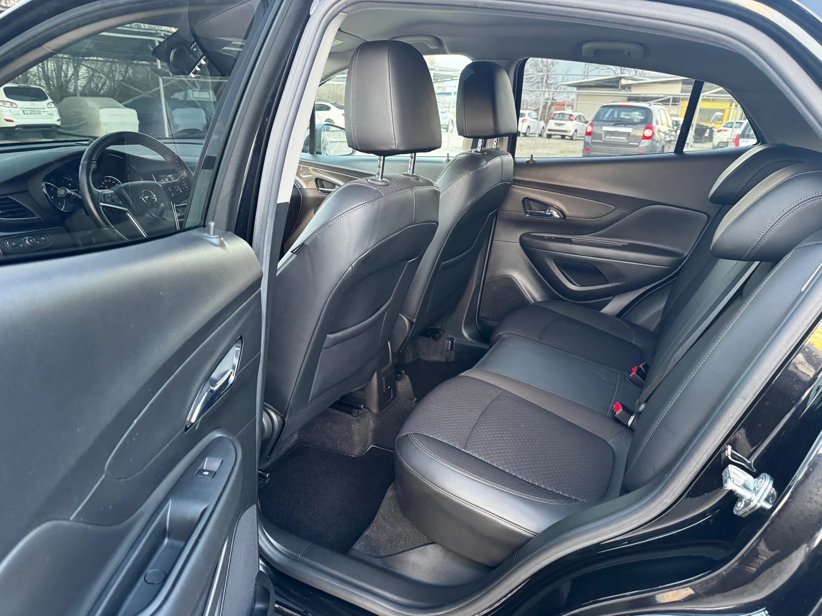 Opel Mokka X 1.6CDTI 61000km. EURO 6B | Mobile.bg � ����������� 11