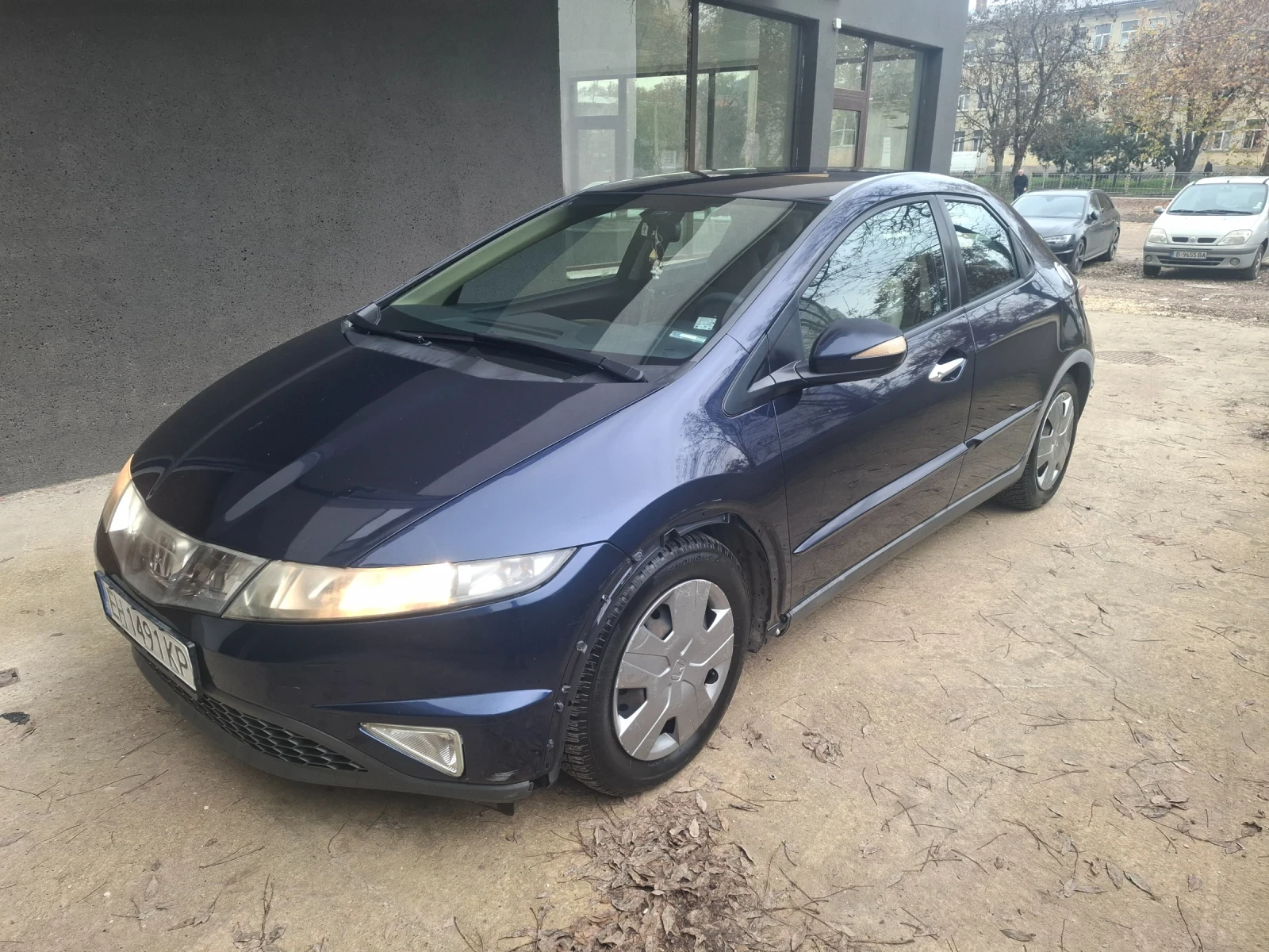 Honda Civic 1.8 - изображение 3