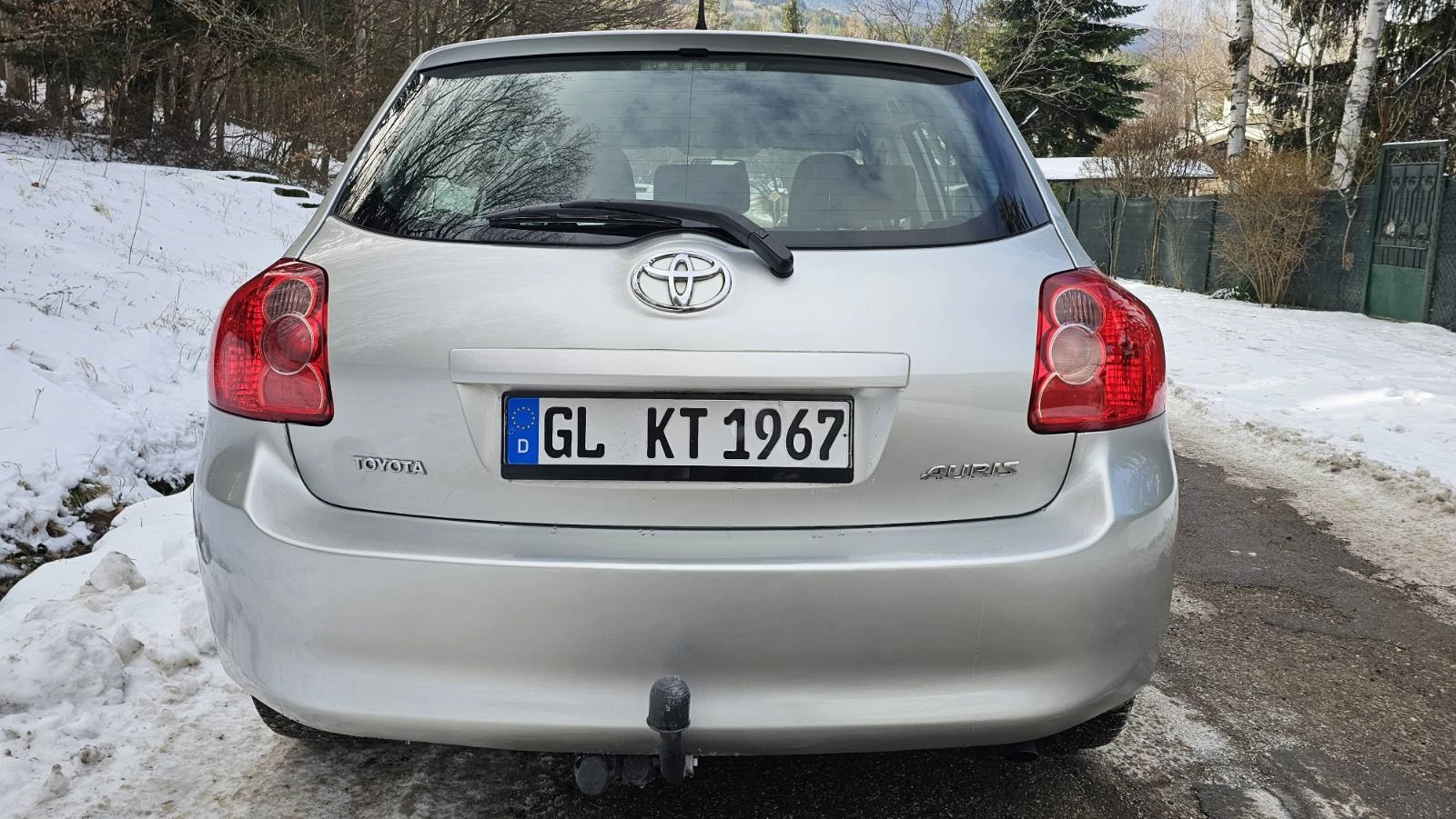Toyota Auris 1.6 - изображение 6