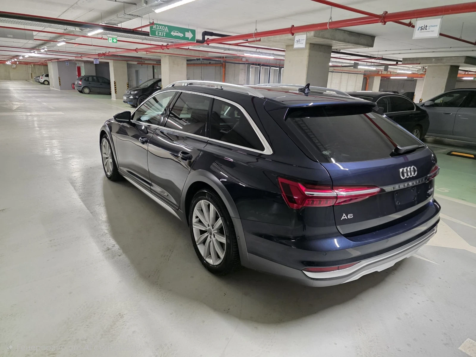 Audi A6 Allroad 55 TDI Mild Hybrid - изображение 5