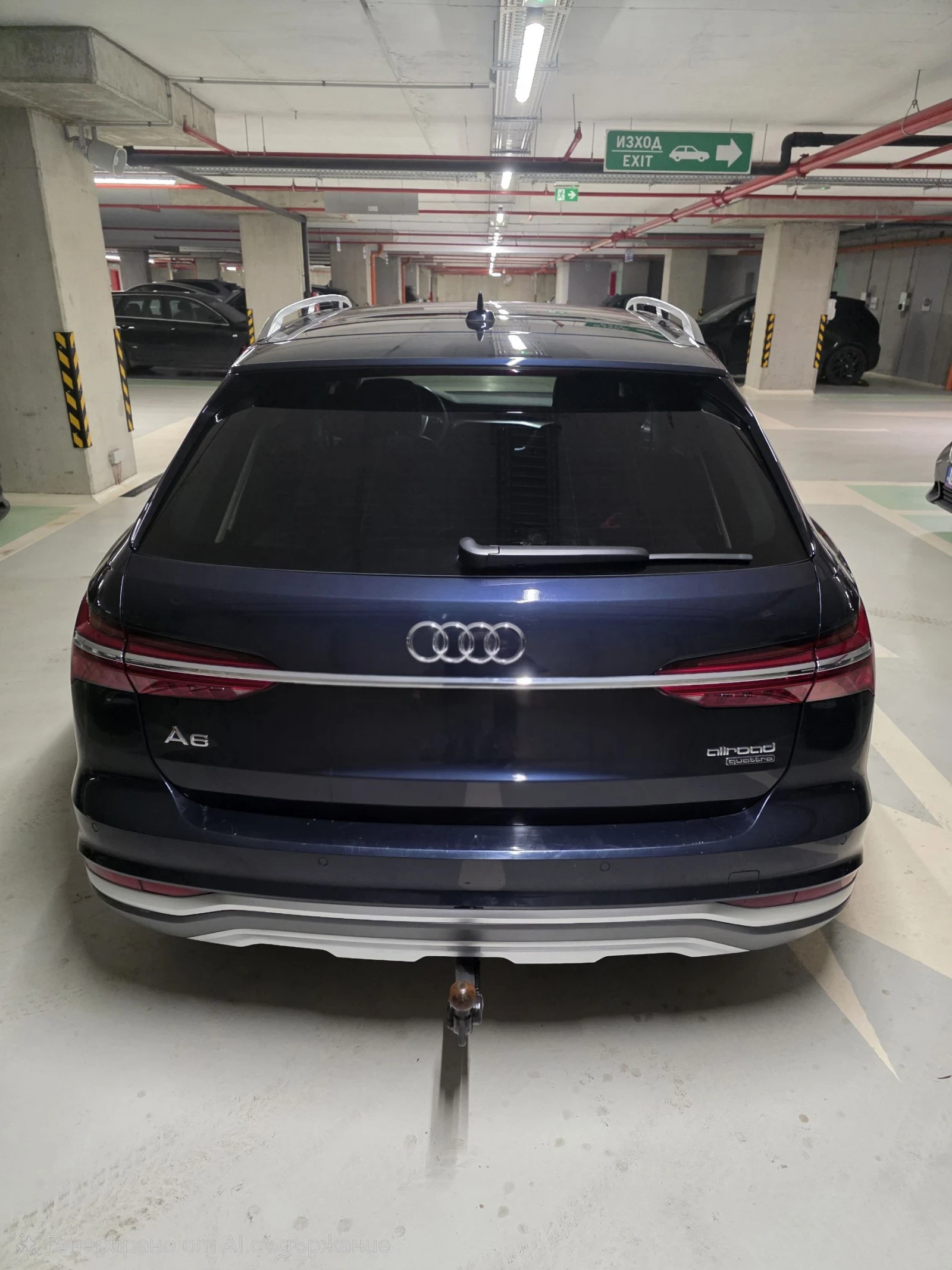 Audi A6 Allroad 55 TDI Mild Hybrid - изображение 4