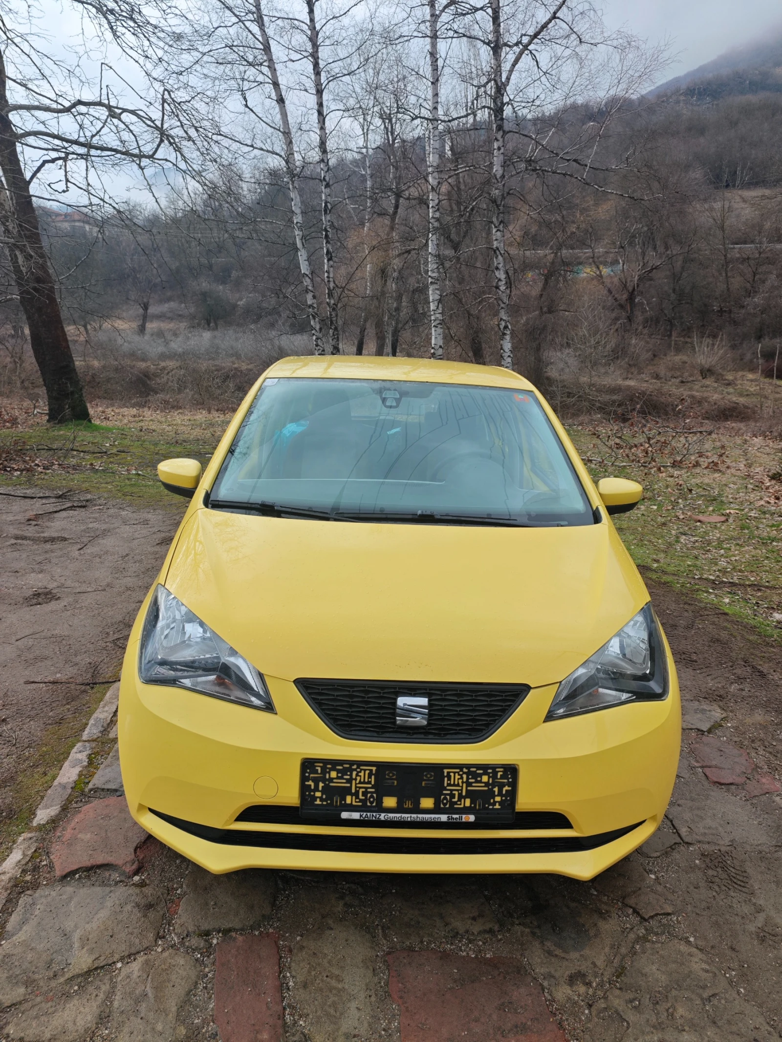 Seat Mii 1.0I ��� ���� | Mobile.bg � ����������� 11