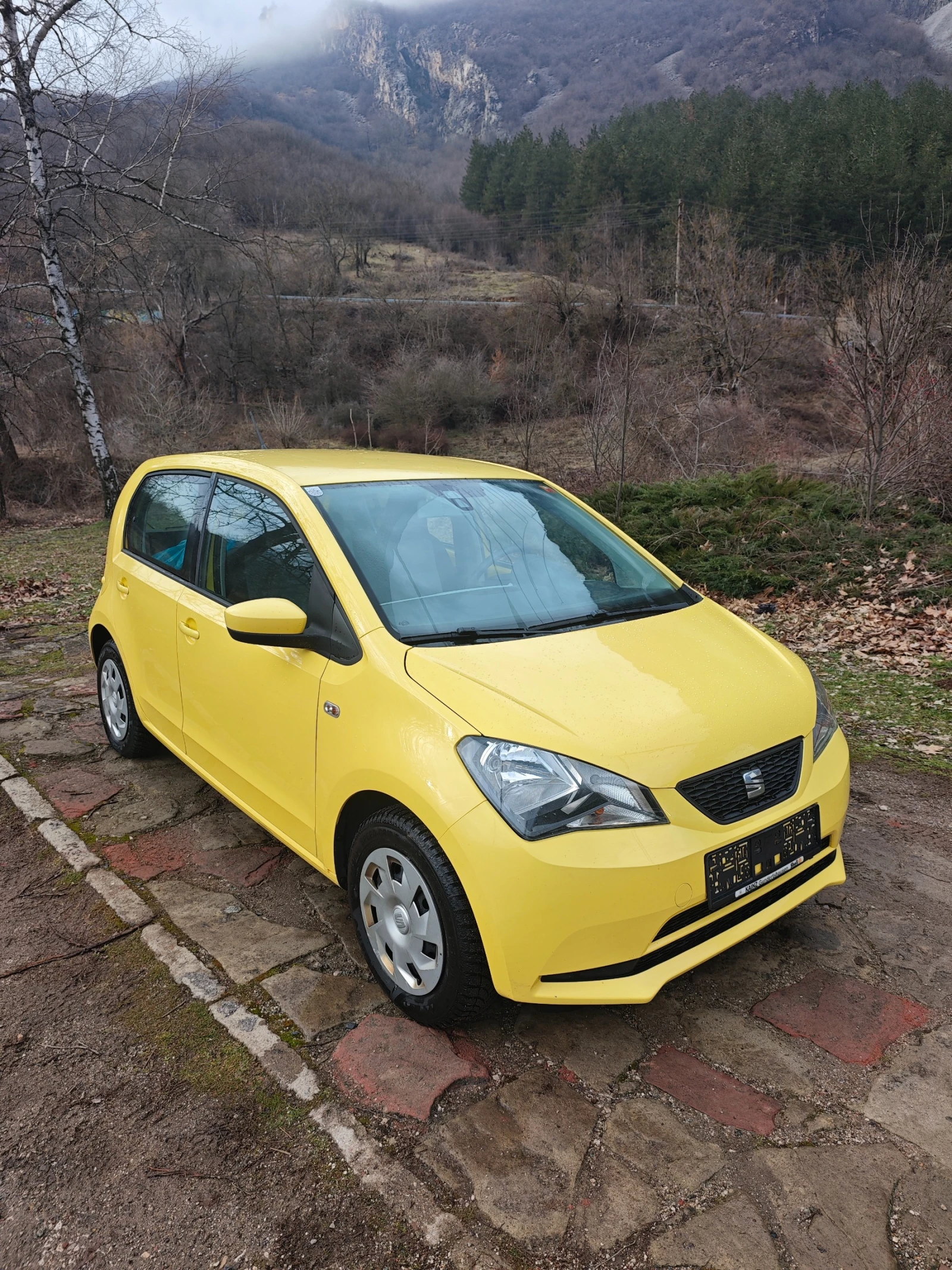 Seat Mii 1.0I ��� ���� | Mobile.bg � ����������� 1