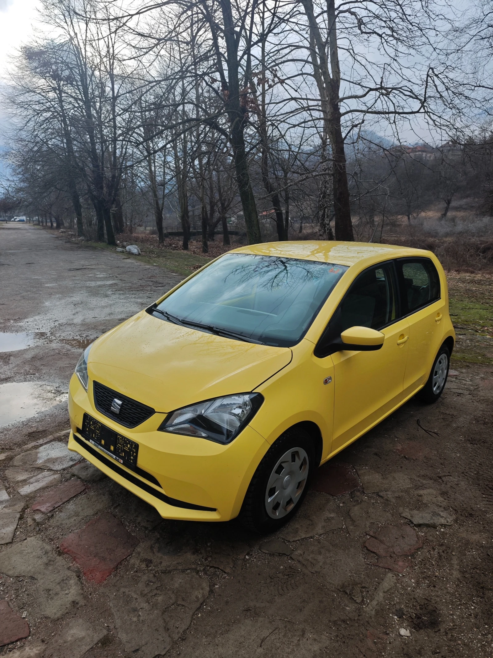 Seat Mii 1.0I ��� ���� | Mobile.bg � ����������� 12