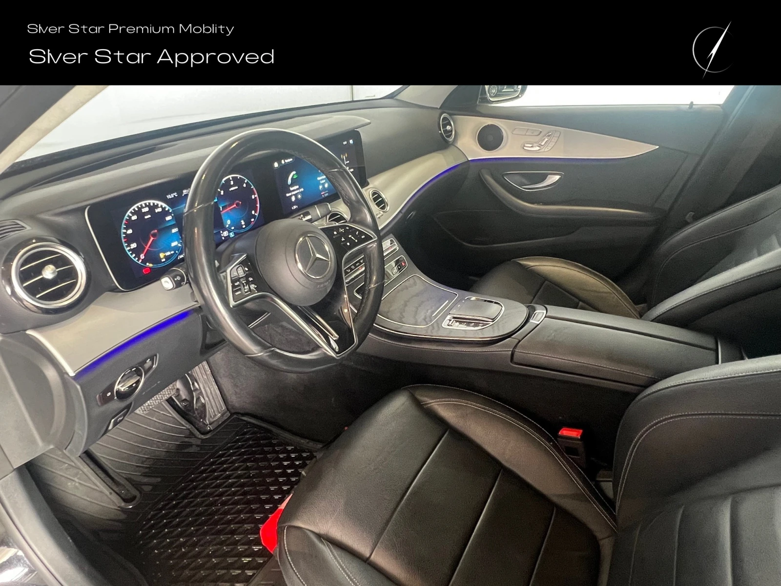 Mercedes-Benz E 220 d 4MATIC - изображение 7