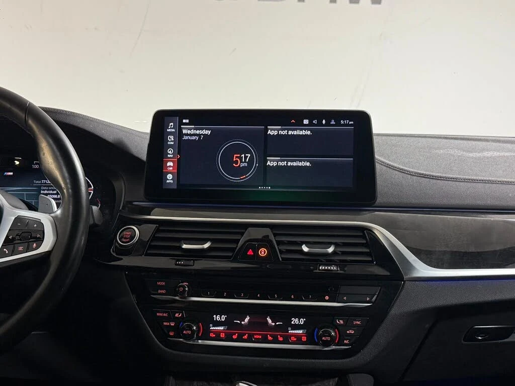 BMW 540 XDRIVE * CAMERA * LED * ������� * NAVI | Mobile.bg � ����������� 13