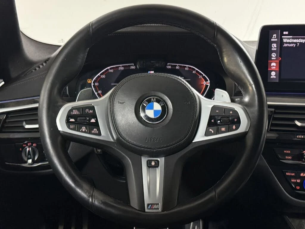 BMW 540 XDRIVE * CAMERA * LED * ������� * NAVI | Mobile.bg � ����������� 11