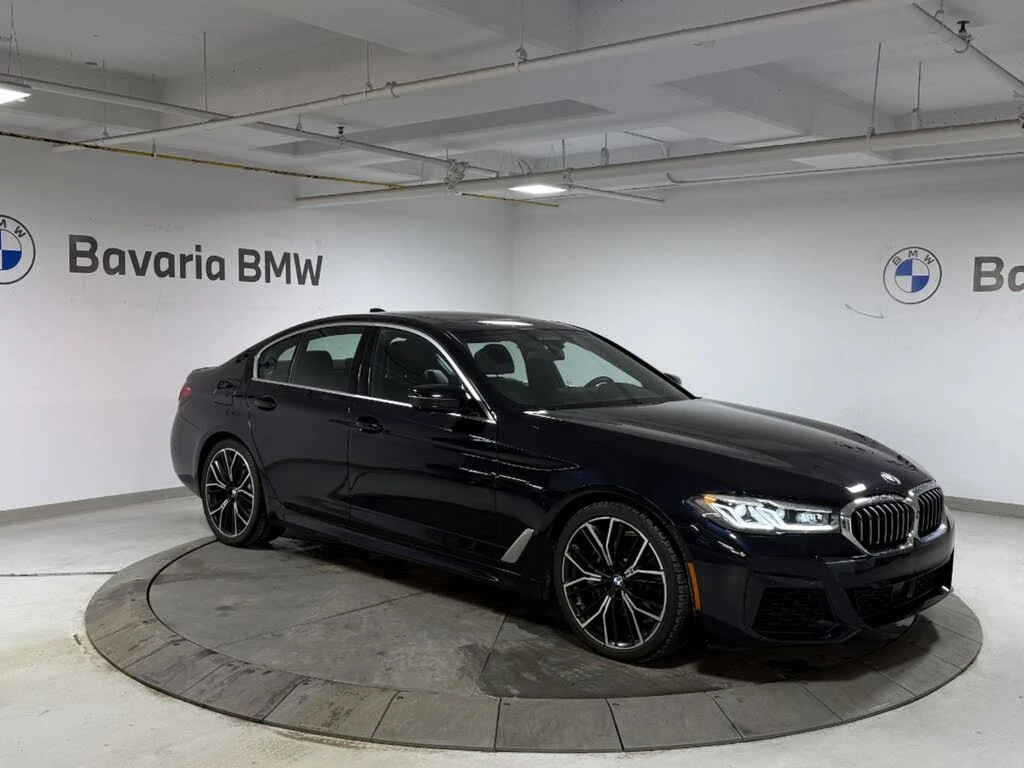 BMW 540 XDRIVE * CAMERA * LED * ПОДГРЕВ * NAVI - изображение 2