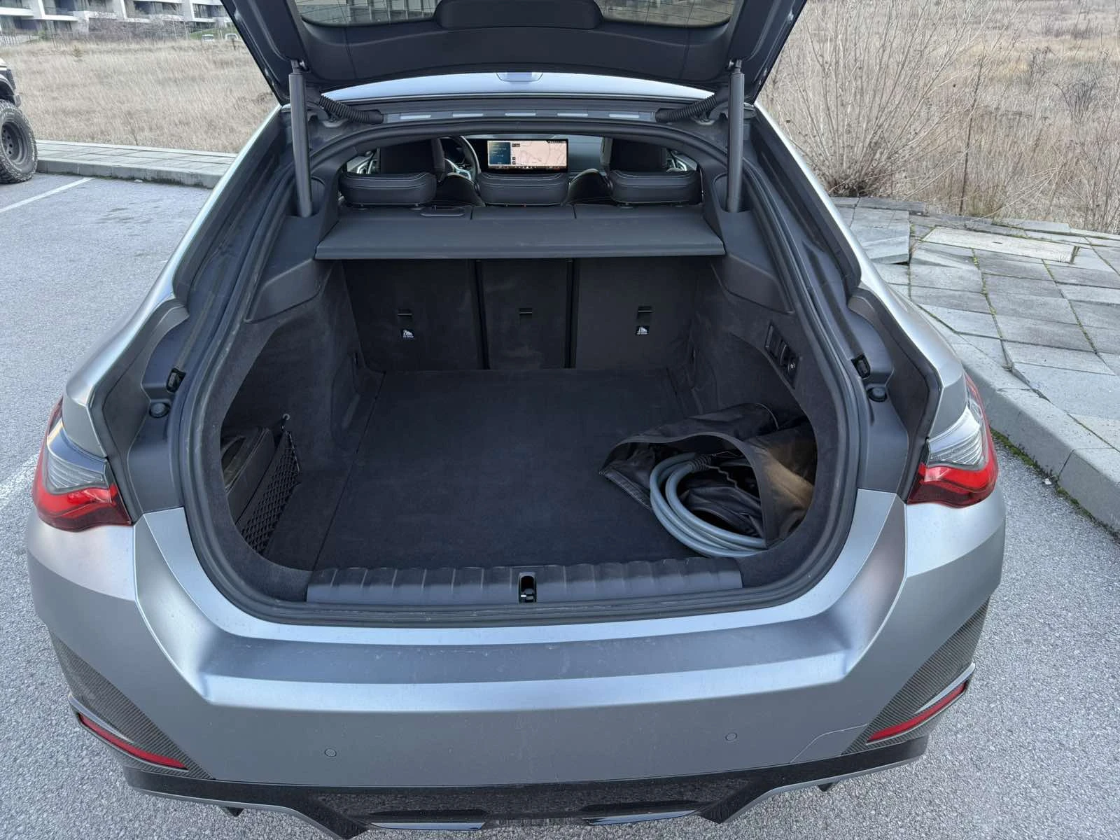 BMW i4 M50 ALL OPTIONS | M Sport PRO | �������� | Mobile.bg � ����������� 12