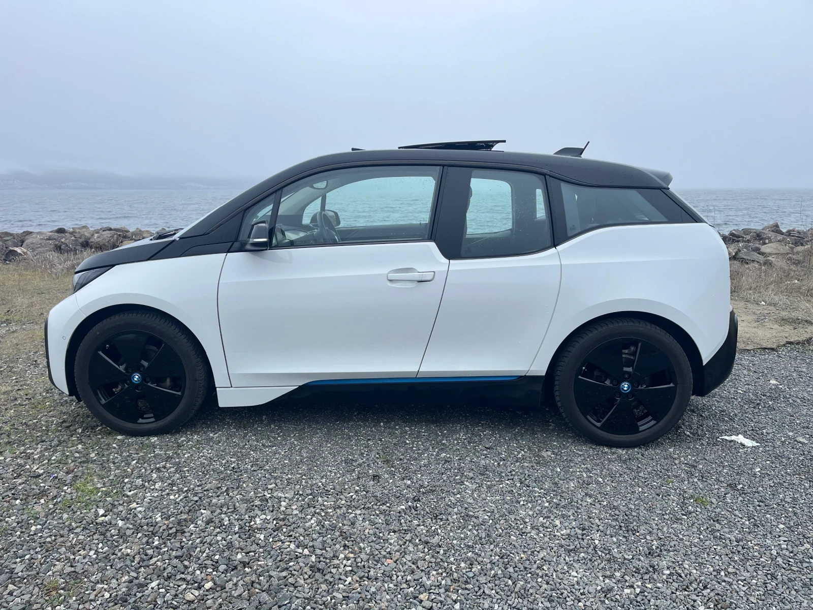 BMW i3 100% батерия - изображение 4
