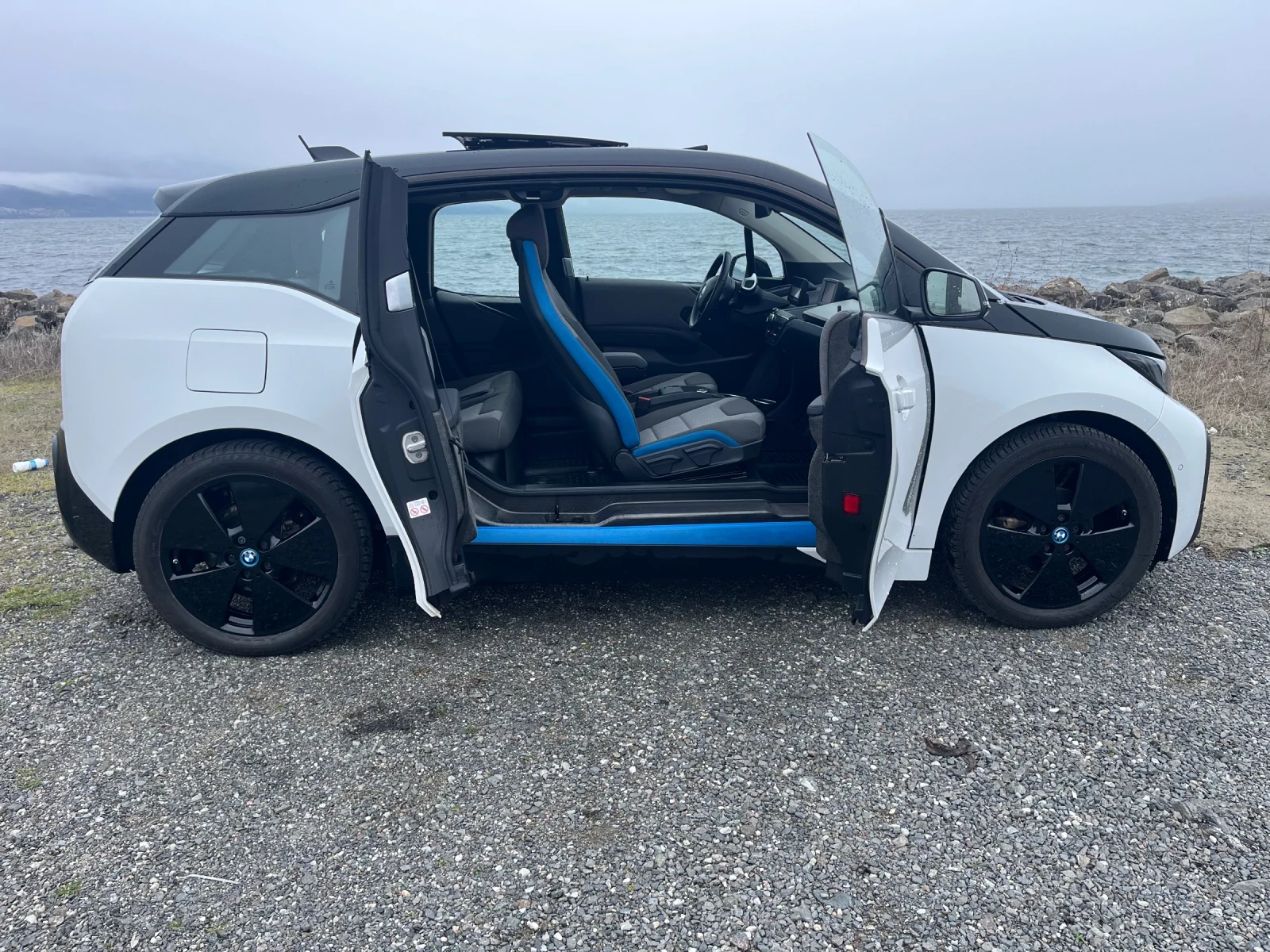 BMW i3 100% батерия - изображение 10