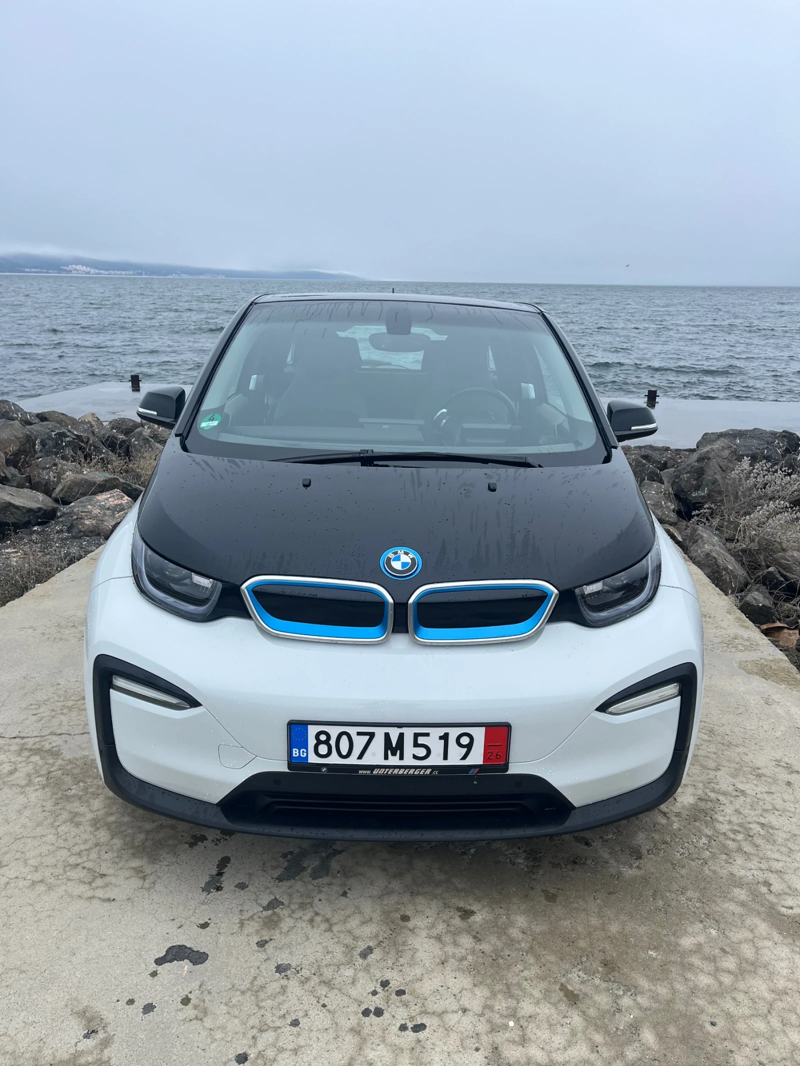 BMW i3 100% батерия - изображение 8