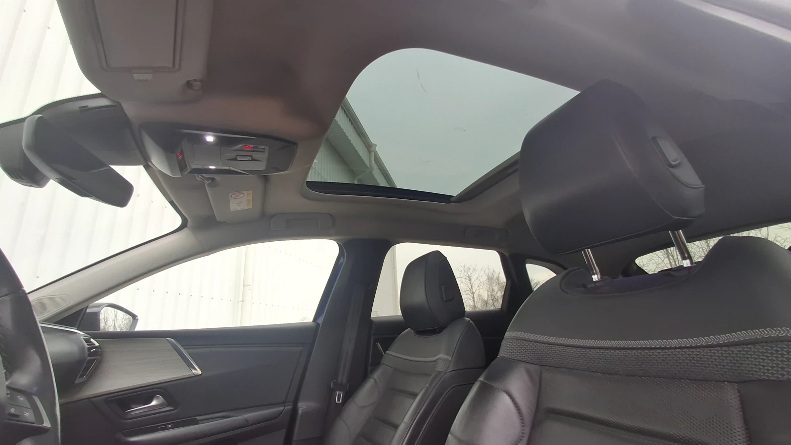 Citroen C5X CITROEN C5 X PLUG IN-HYBRID 225 EAT8 ����� SHINE. | Mobile.bg � ����������� 13