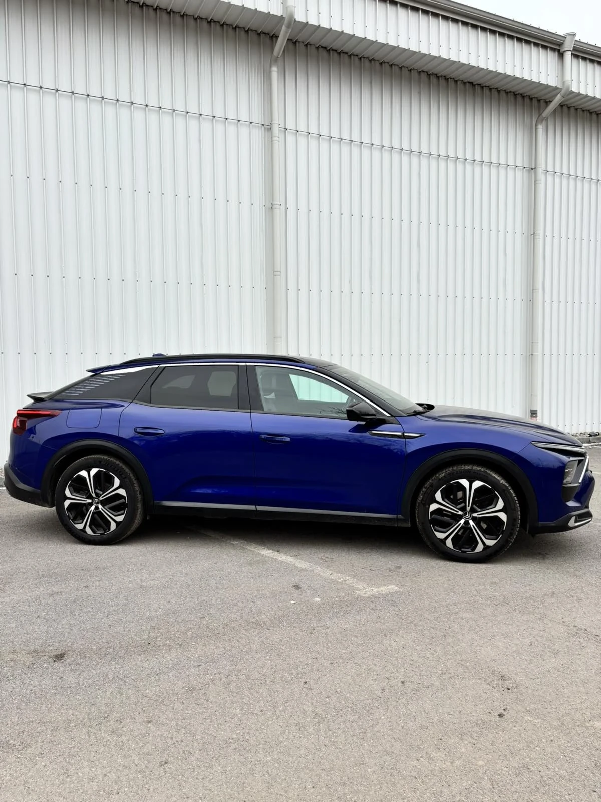 Citroen C5X CITROEN C5 X PLUG IN-HYBRID 225 EAT8 ����� SHINE. | Mobile.bg � ����������� 2