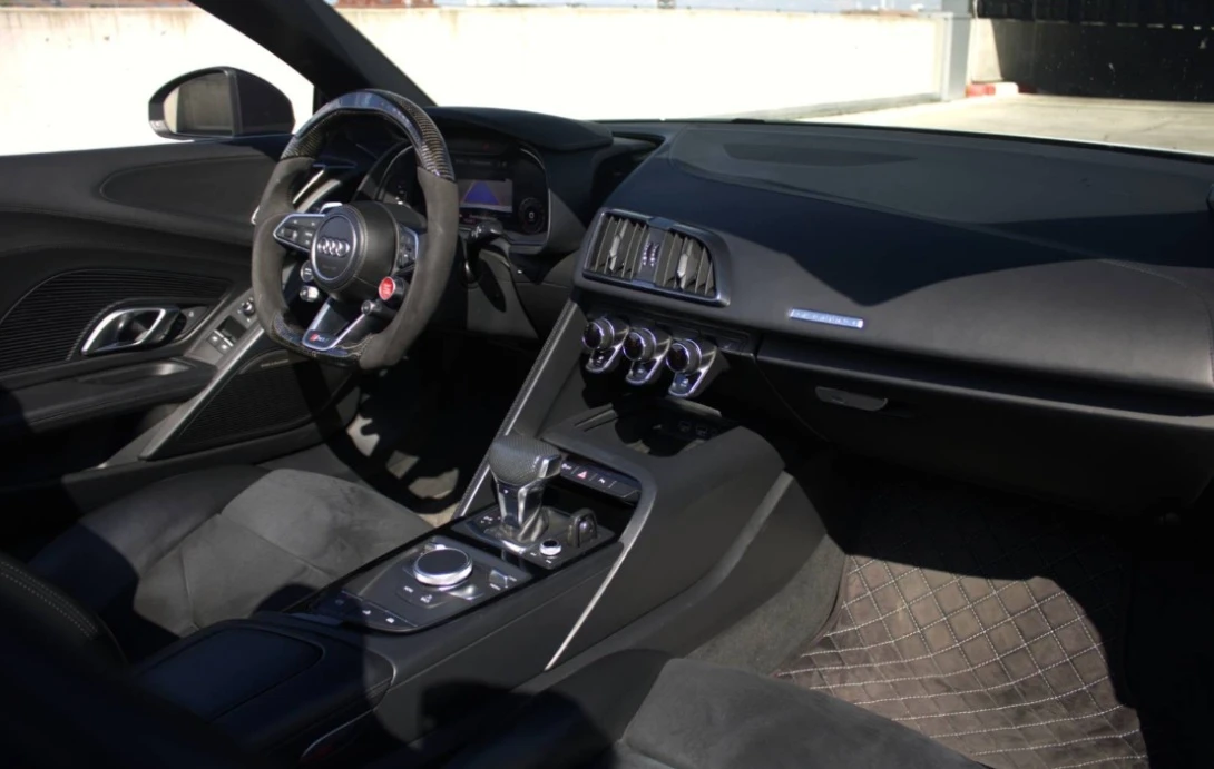 Audi R8 5.2 FSI V10 Quattro - изображение 8