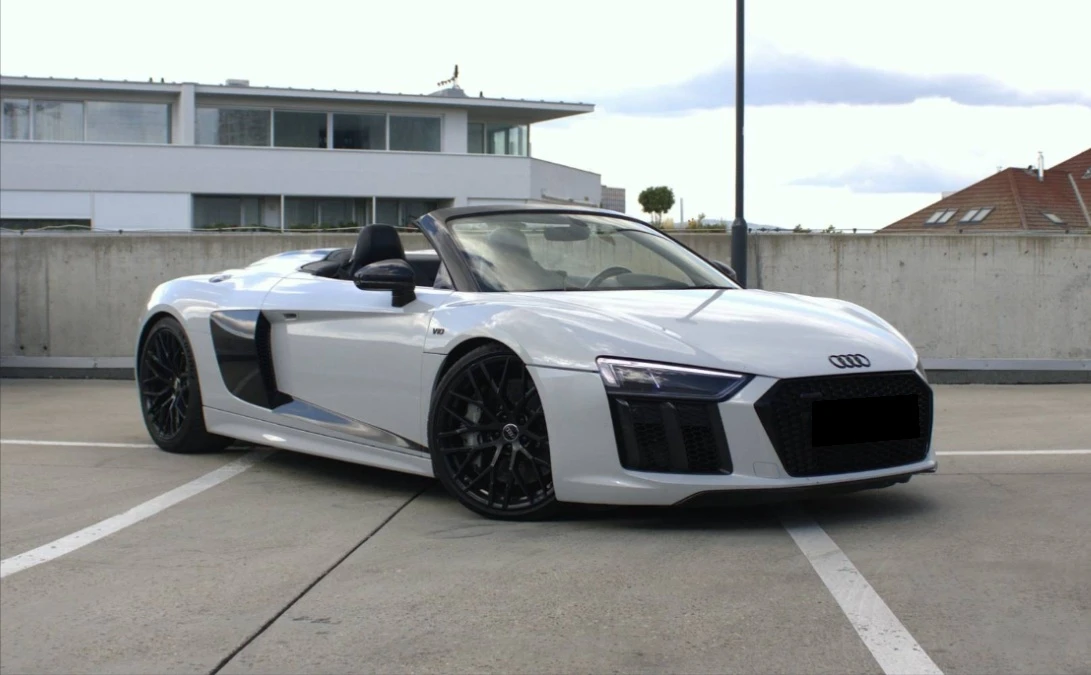 Audi R8 5.2 FSI V10 Quattro | Mobile.bg � ����������� 1