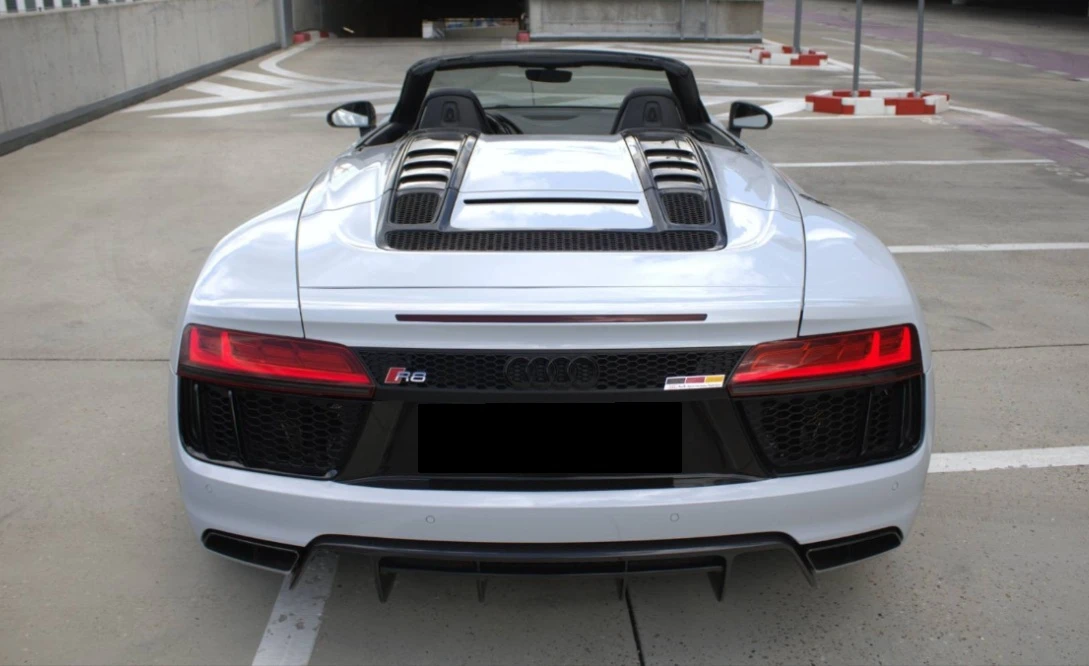 Audi R8 5.2 FSI V10 Quattro - изображение 5