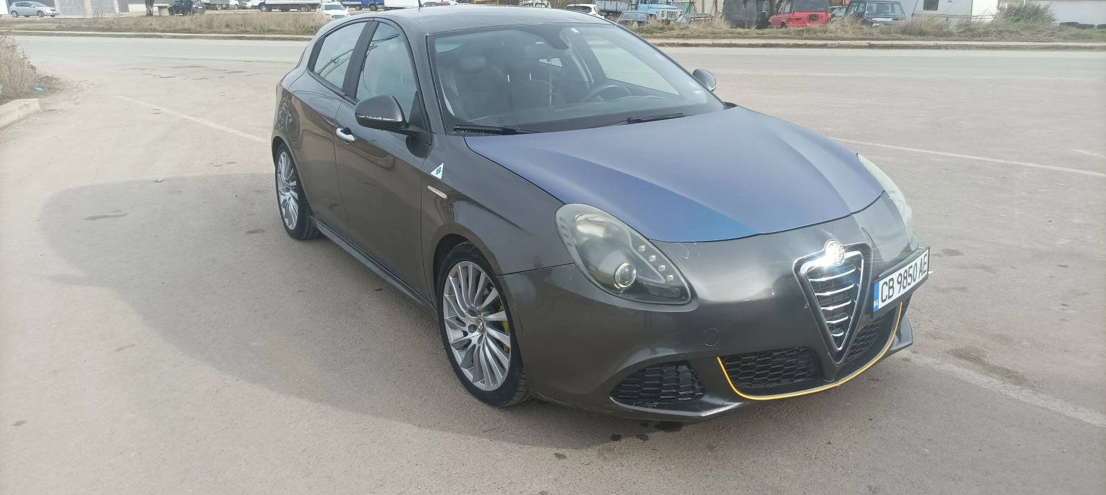 Alfa Romeo Giulietta | Mobile.bg � ����������� 3