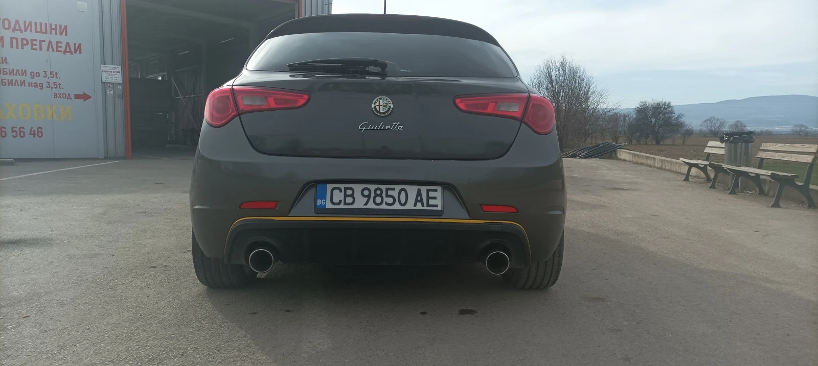 Alfa Romeo Giulietta | Mobile.bg � ����������� 5