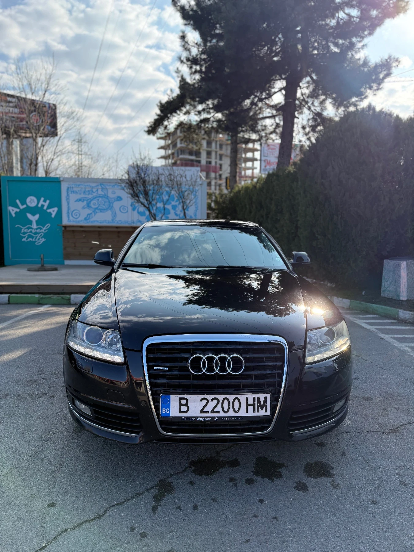 Audi A6, снимка 7 - Автомобили и джипове - 53747815