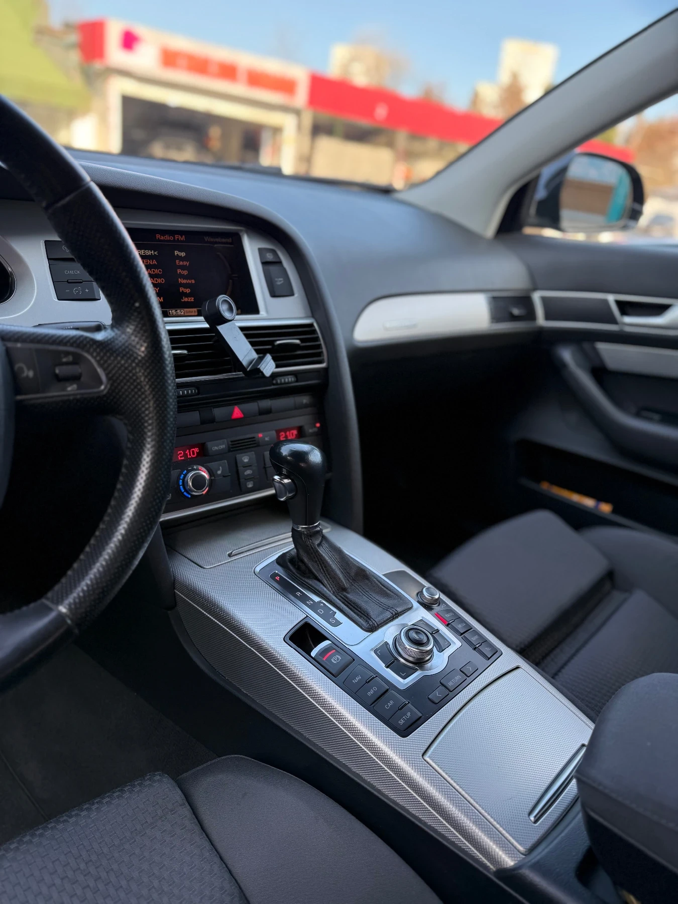 Audi A6, снимка 3 - Автомобили и джипове - 53747815