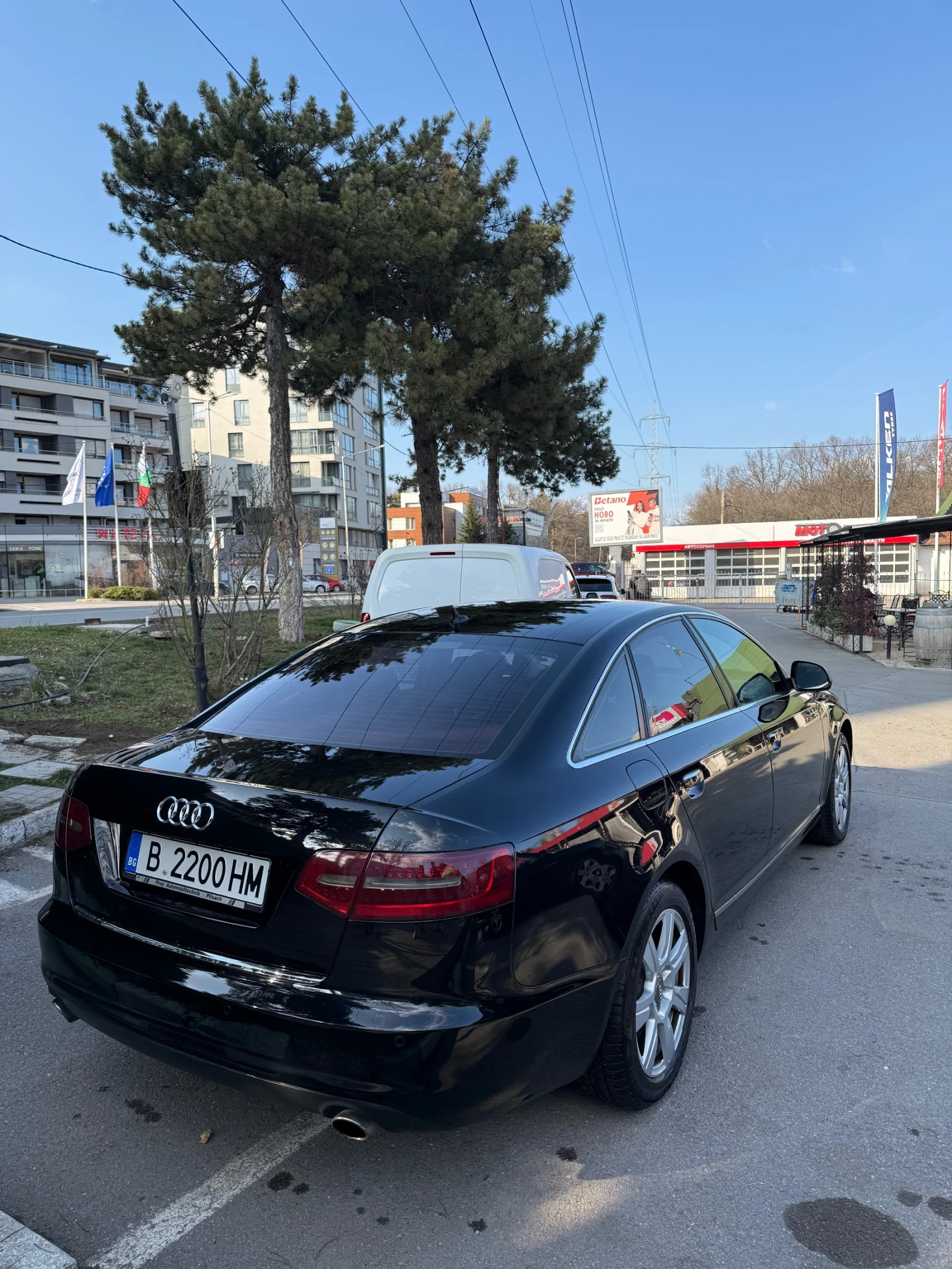 Audi A6, снимка 13 - Автомобили и джипове - 53747815