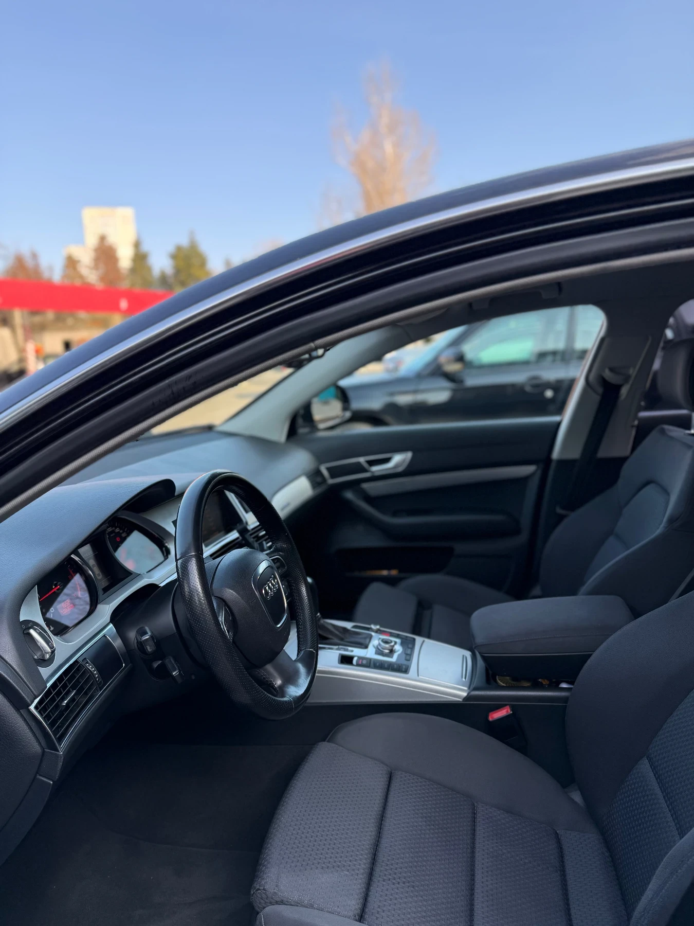 Audi A6, снимка 2 - Автомобили и джипове - 53747815