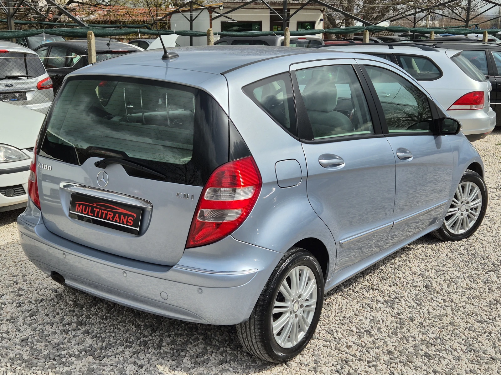 Mercedes-Benz A 180 * FACE* AUTOMAT* ТОП СЪСТОЯНИЕ* , снимка 5 - Автомобили и джипове - 53899832