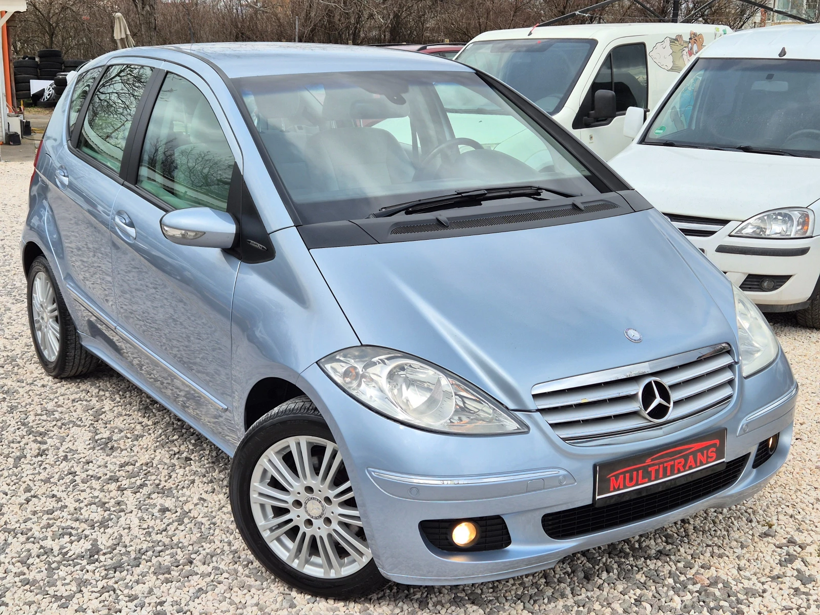 Mercedes-Benz A 180 * FACE* AUTOMAT* ТОП СЪСТОЯНИЕ* , снимка 7 - Автомобили и джипове - 53899832