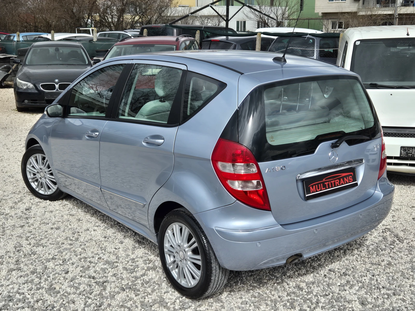 Mercedes-Benz A 180 * FACE* AUTOMAT* ТОП СЪСТОЯНИЕ* , снимка 3 - Автомобили и джипове - 53899832