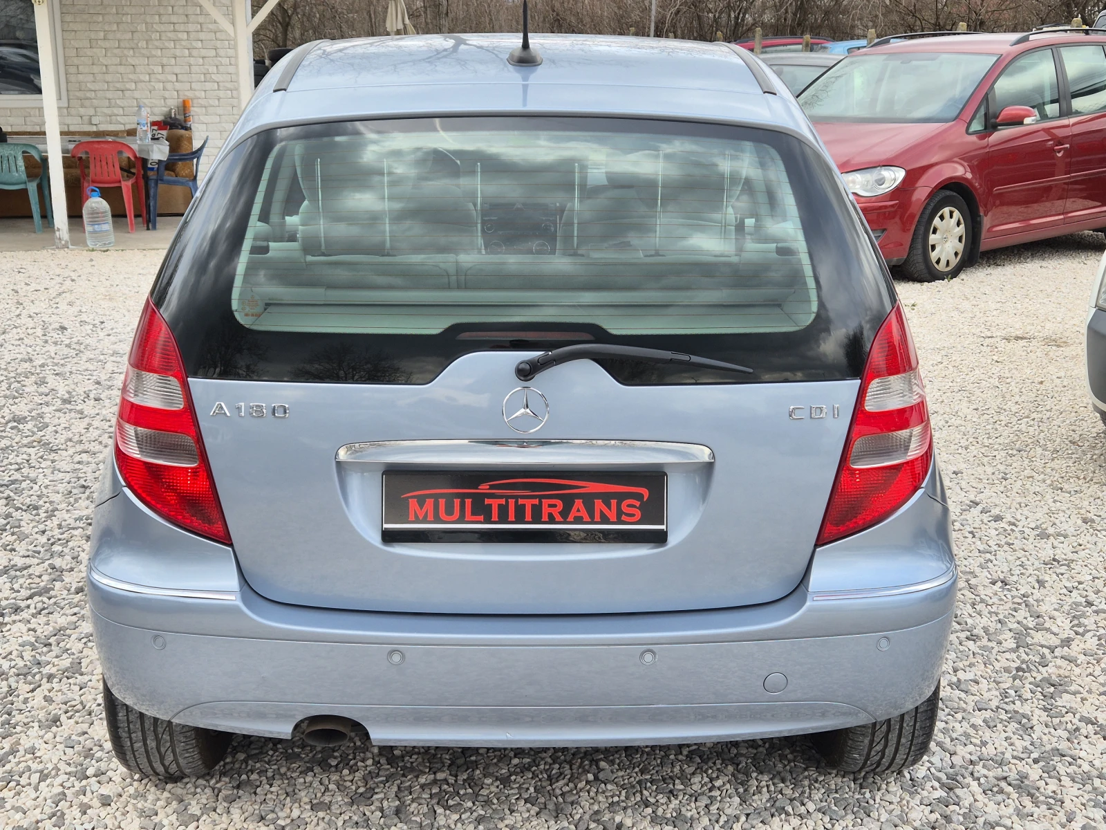 Mercedes-Benz A 180 * FACE* AUTOMAT* ТОП СЪСТОЯНИЕ* , снимка 4 - Автомобили и джипове - 53899832