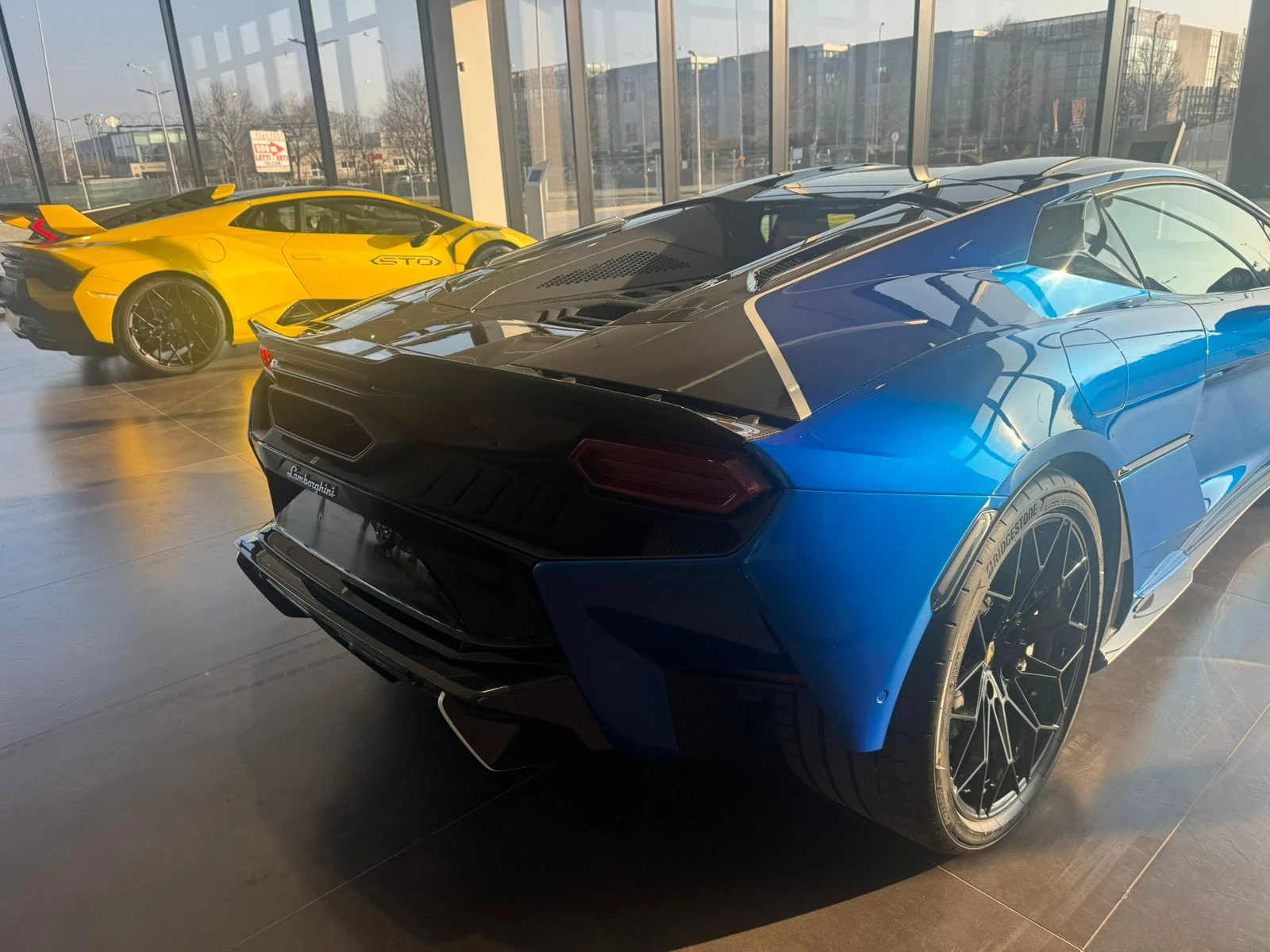 Lamborghini Temerario Leggere Turbo V8 Hybrid, снимка 6 - Автомобили и джипове - 53914330