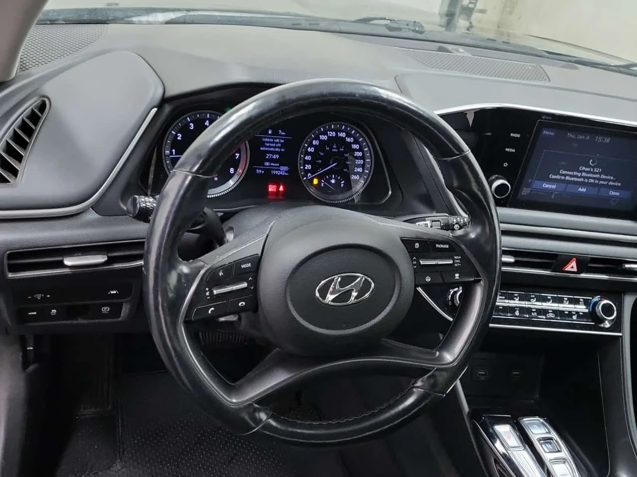 Hyundai Sonata * PREFERRED * CARFAX * , снимка 12 - Автомобили и джипове - 53964377