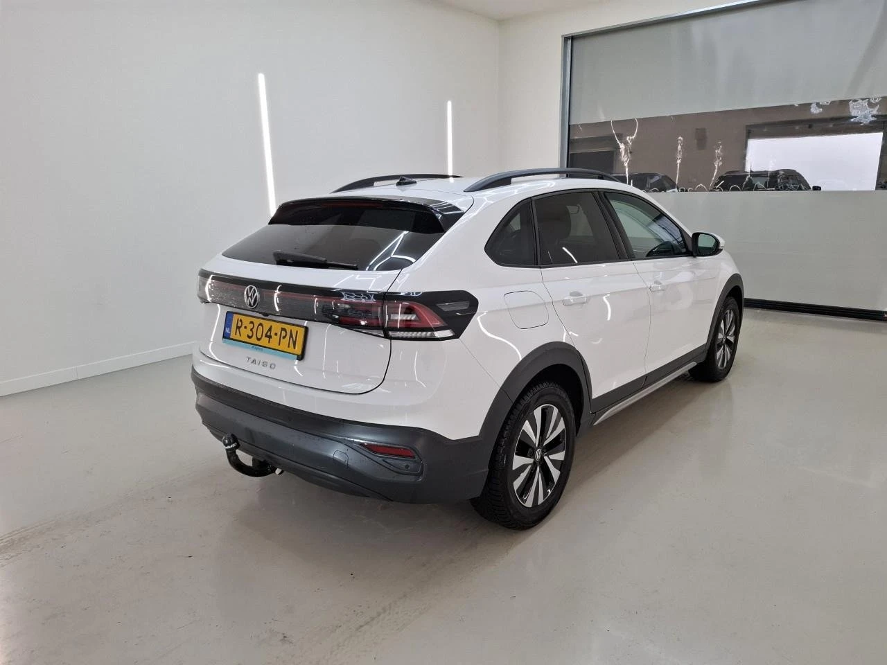 VW Taigo 1.0 TSI Life Business, снимка 3 - Автомобили и джипове - 54055576