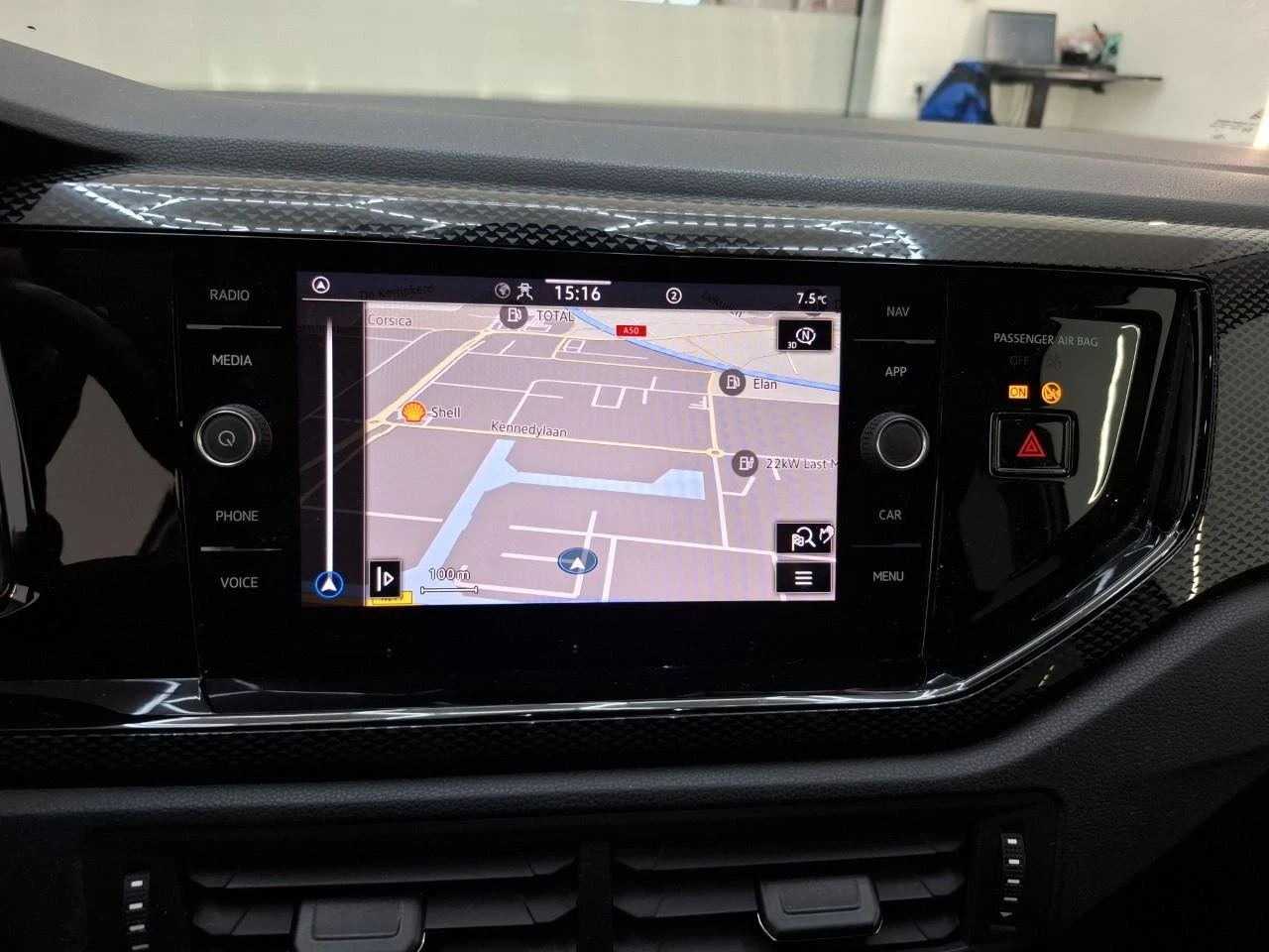 VW Taigo 1.0 TSI Life Business, снимка 9 - Автомобили и джипове - 54055576