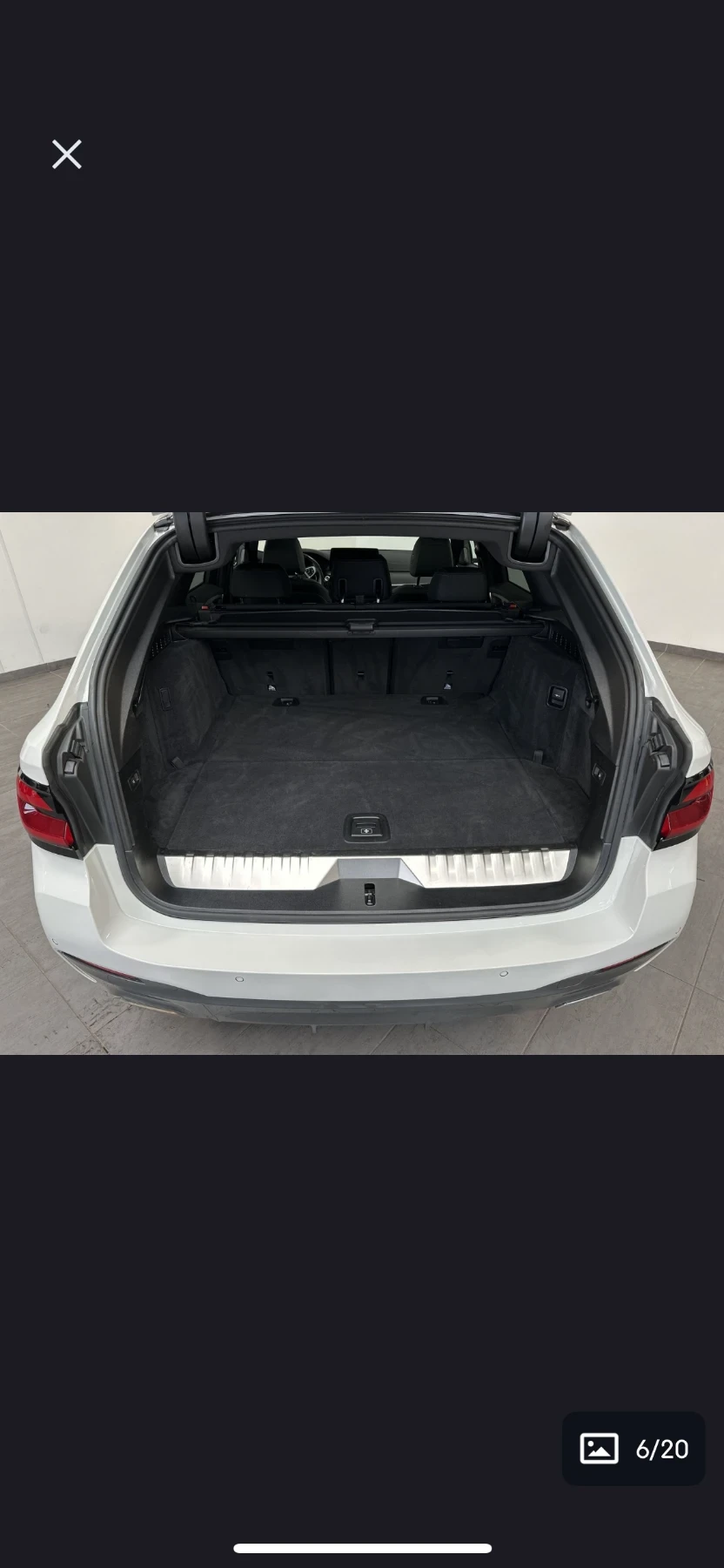 BMW 530E xDrive M Sport H&K Cam Navi, снимка 14 - Автомобили и джипове - 54109509