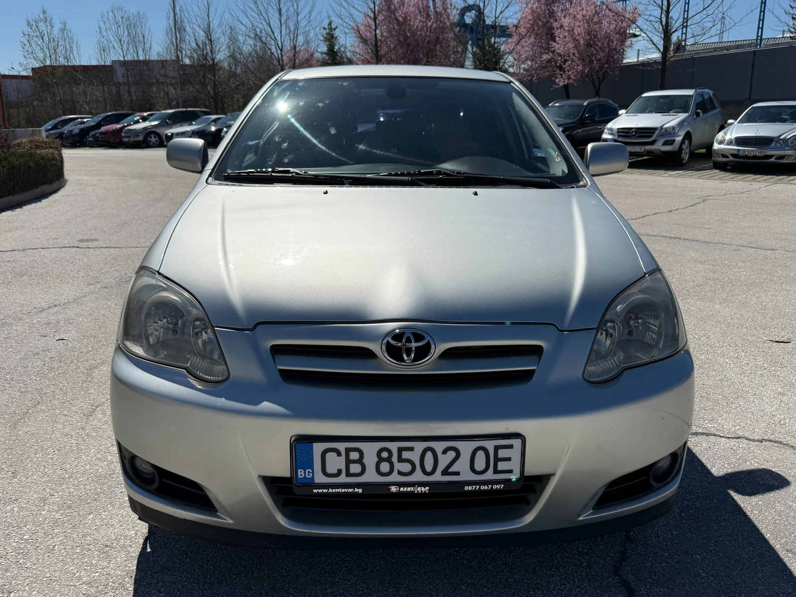 Toyota Corolla 2.0 TD, снимка 7 - Автомобили и джипове - 54131839