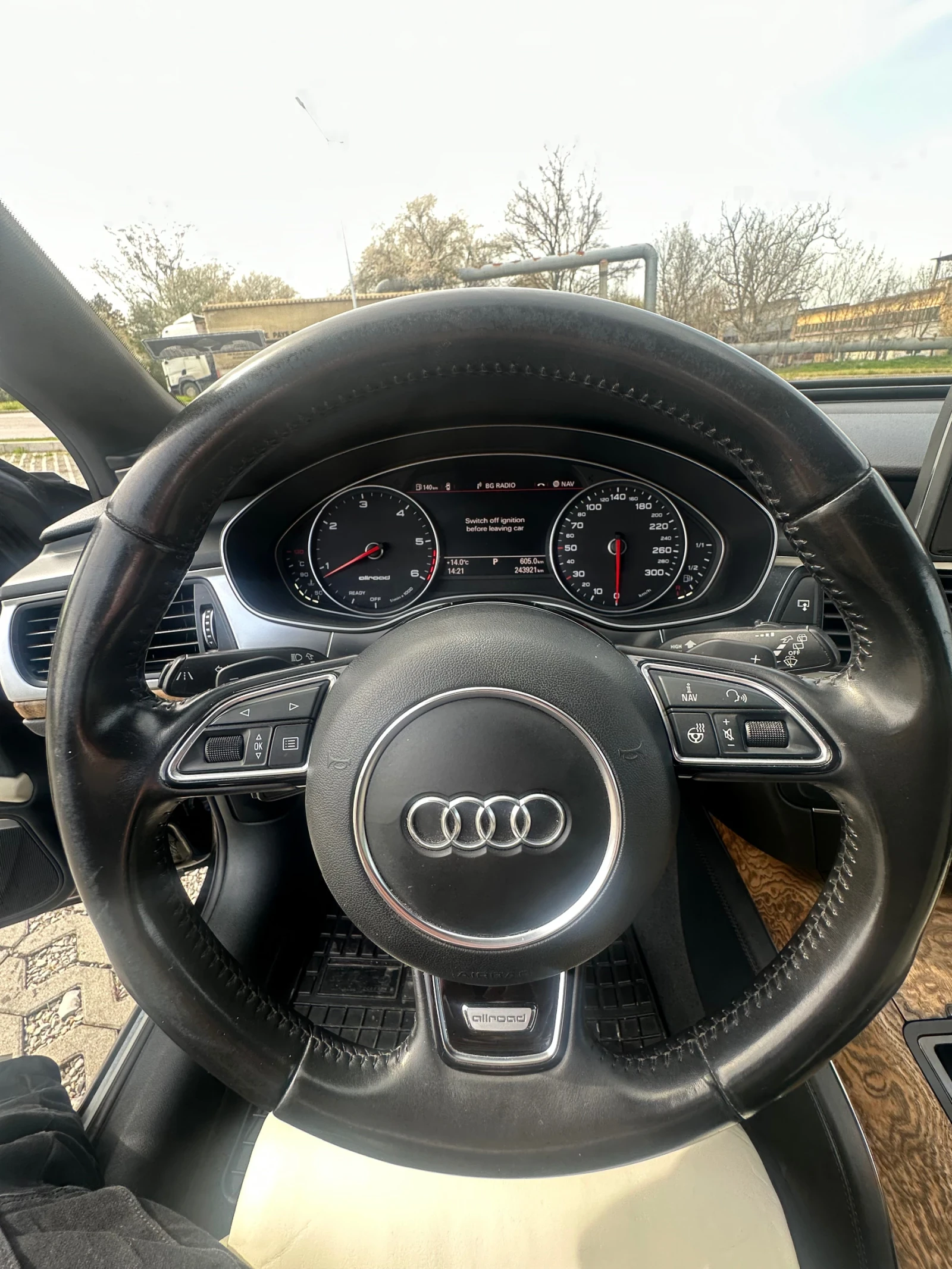 Audi A6 Allroad BI TDI ��������, ���������, �� ������ | Mobile.bg � ����������� 13