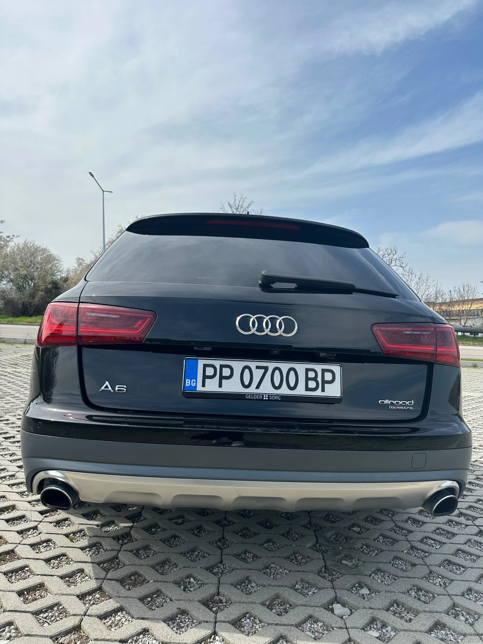 Audi A6 Allroad BI TDI ��������, ���������, �� ������ | Mobile.bg � ����������� 4