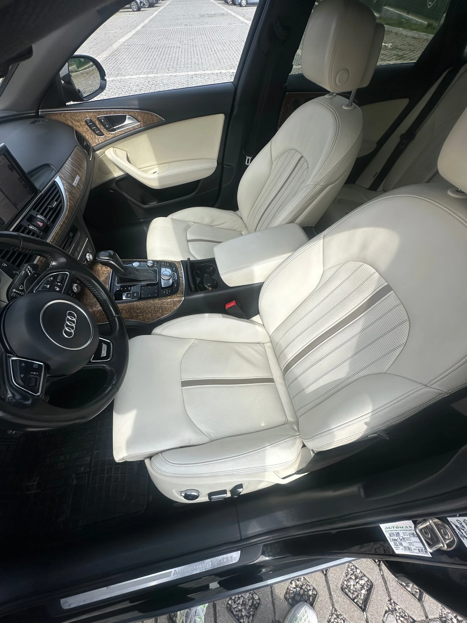 Audi A6 Allroad BI TDI ��������, ���������, �� ������ | Mobile.bg � ����������� 12