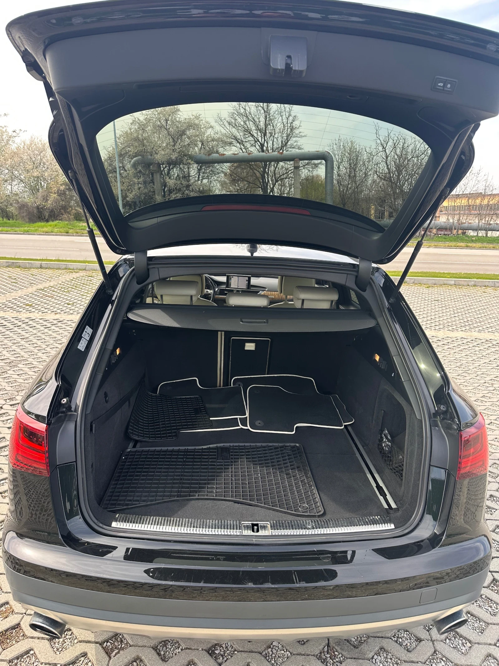 Audi A6 Allroad BI TDI ��������, ���������, �� ������ | Mobile.bg � ����������� 8