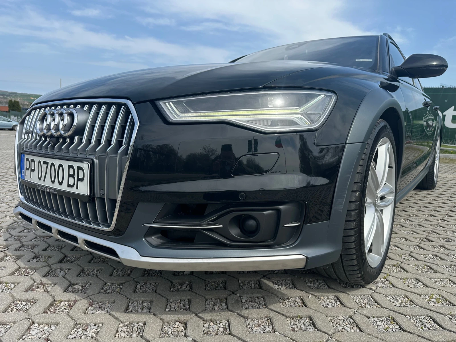 Audi A6 Allroad BI TDI ��������, ���������, �� ������ | Mobile.bg � ����������� 6