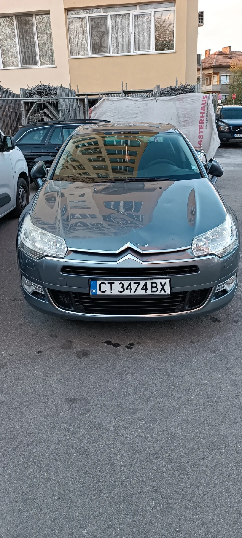 Citroen C5