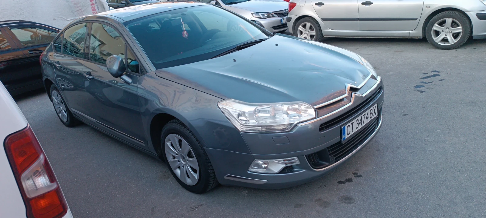 Citroen C5, снимка 2 - Автомобили и джипове - 54444275